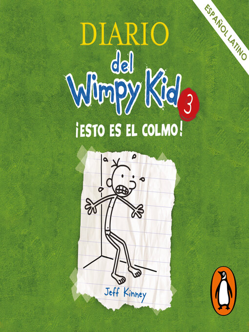 Title details for Diario del Wimpy Kid 3 by Jeff Kinney - Available